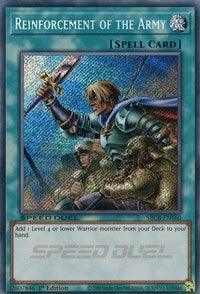 A Yu-Gi-Oh! spell card titled 