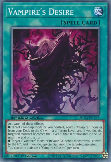 The image is of a Yu-Gi-Oh! Normal Spell Card named 