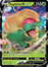 A Pokémon trading card from Sword & Shield: Fusion Strike depicts "Appletun V" with 210 HP. This ultra rare Pokémon card shows a round, green, grass-type dragon-like Pokémon with a yellow and red apple shell, smiling in a lush meadow. Its moves include "Headbutt" and "Sweet Impact." It is card number 026/264. In the lower-left, its weaknesses
