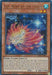 A Yu-Gi-Oh! trading card named "Zep, Ruby of the Ghoti [DABL-EN085] Ultra Rare," from the Darkwing Blast series. This Ultra Rare card features an ornate, glowing fish with delicate fins and vibrant red and gold hues. A 1st Edition with 0 ATK, 1000 DEF, it boasts Fish/Tuner/Effect attributes and unique abilities.