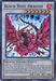 Image of a Yu-Gi-Oh! Ultra Rare trading card named "Black Rose Dragon (LC05-EN004) [LC05-EN004]." It shows a powerful Synchro/Effect Monster with vibrant red and pink petals for wings against a dark, cracked background. The card's from the Legendary Collection 5D's series and requires one Tuner and one or more non-Tuner monsters to be Synchro Summoned.