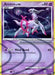 A Pokémon trading card featuring Arceus (AR7) [Platinum: Arceus] with 80 HP from the Platinum: Arceus series. The Holo Rare card showcases a purple, cosmic background and an image of Arceus, a white quadrupedal creature with a golden wheel-like structure around its torso. It has the "Mind Bend" attack (40 damage) and a Psychic-type weakness (X2).