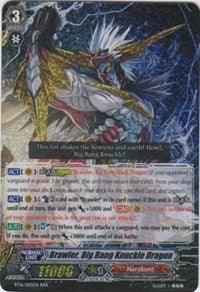 Brawler, Big Bang Knuckle Dragon (BT16/005EN) [Legion of Dragons and Blades ver.E]