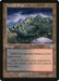 A Magic: The Gathering card titled "Tainted Peak [Torment]," this uncommon land from the Magic: The Gathering set showcases an illustrated mountain landscape under a dark sky. The card text explains it can add either colorless mana or black/red mana to your mana pool if you control a swamp. Artwork by Tony Szczudlo.