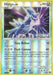A Pokémon trading card for Dialga (16/106) [Burger King Promos: 2009 Collection] from the 2009 collection by Pokémon. Dialga is shown in a dynamic pose with glowing blue and purple lights. The card, part of the Platinum series, has a holographic effect and metal sheen. It features 90 HP, level 68, and Time Bellow and Flash Cannon attacks. Weakness: Fire; Resistance: Psychic; Retreat Cost: two colorless energy.
