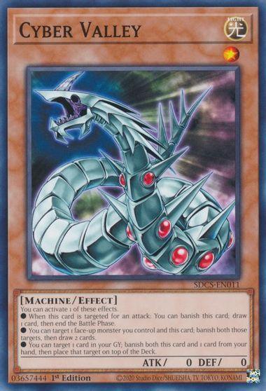 Image of the Yu-Gi-Oh! 