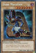 A Yu-Gi-Oh! trading card featuring Dark Magician (Secret) [SBCB-EN001] Secret Rare from the Battle City Box. The card showcases a human-like wizard with blue and purple armor, holding a green staff. Labeled as a Spellcaster/Normal type with ATK 2500 and DEF 2100, the "SPEED DUEL" watermark is visible on this Secret Rare edition.