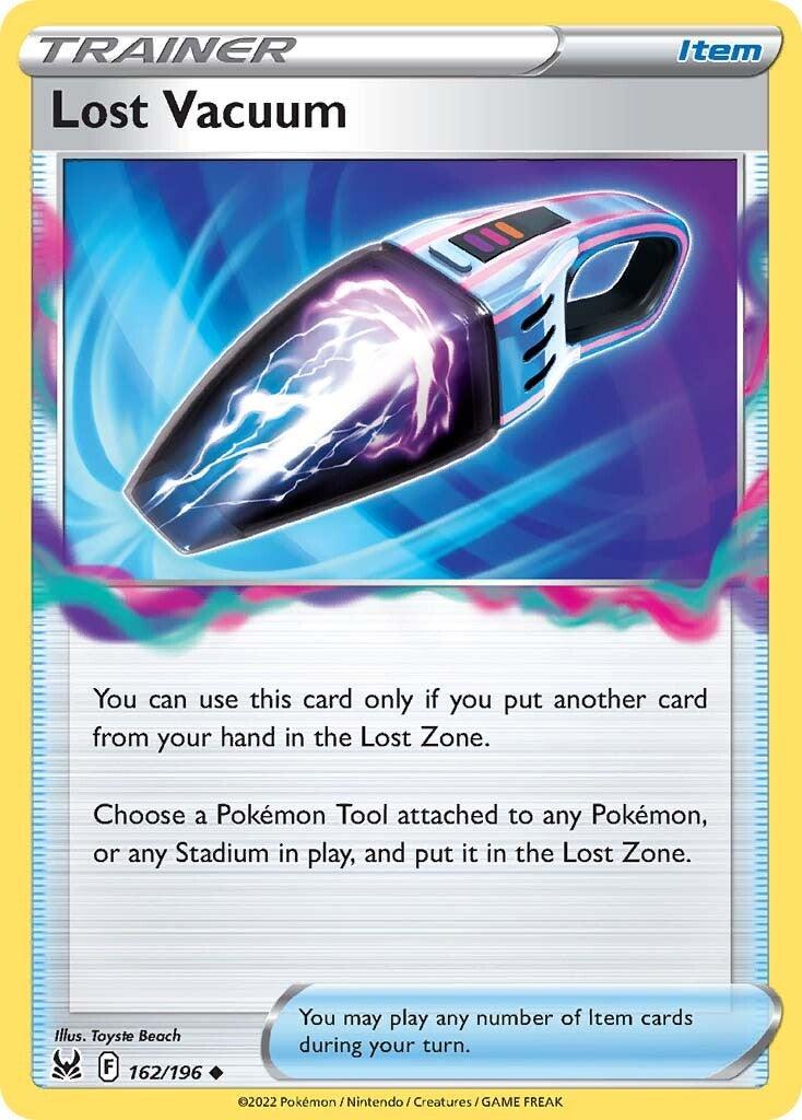 The image is of a Pokémon trading card named 