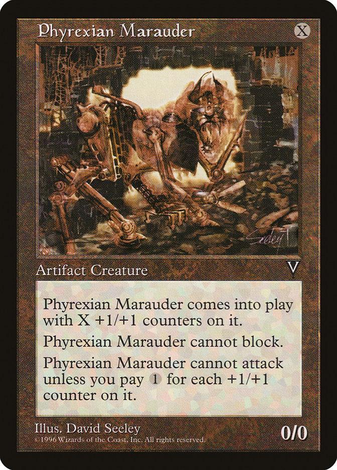 The image shows a Magic: The Gathering card named 