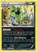 A Pokémon Tyranitar (XY130) [XY: Black Star Promos] card from the "Fates Collide" series, featuring a dinosaur-like, green Pokémon with black armor plates and red eyes. With 160 HP and abilities "Raging Roar" and "Dark Mountain," this Pokémon card has yellow decorative borders and detailed stats at the bottom.