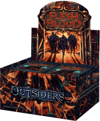 Outsiders - Booster Box