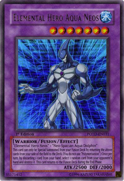 A Yu-Gi-Oh! trading card titled 