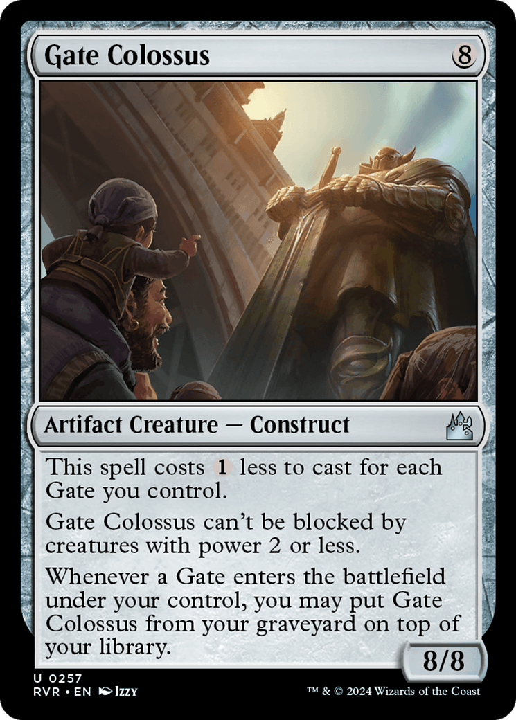 The Magic: The Gathering card 