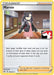 A rare Pokémon card featuring Marnie (169/202) [Prize Pack Series One] is part of the Prize Pack Series One. She has dark hair tied in two pigtails with red hair ties, wearing a black leather jacket with silver spikes, a pink dress with a frilled hem, and black boots. The supporter icon is on the bottom right and text describes the card's effect.