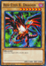 A Red-Eyes B. Dragon [LDK2-ENJ01] Common Yu-Gi-Oh! trading card from Legendary Decks II features a ferocious dragon with a black and red body, glowing red eyes, and a fiery aura. This Normal Monster card has 2400 attack points and 2000 defense points. The bottom left corner shows "74677422 1st Edition LDK2-ENJ01".