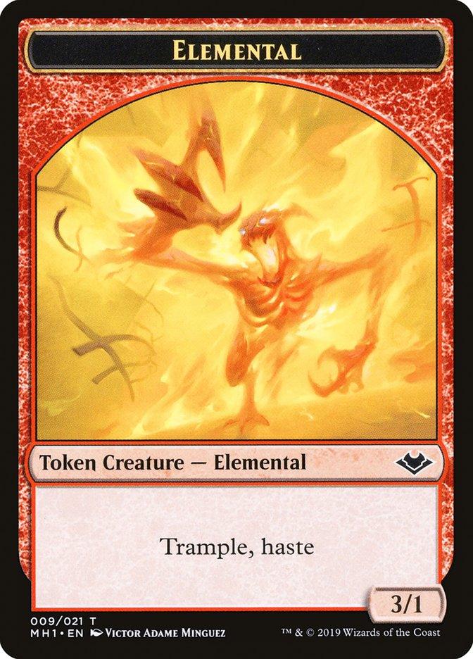 Magic: The Gathering card featuring 