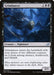 The image is of a Magic: The Gathering card named "Grimdancer [Ikoria: Lair of Behemoths]" from "Magic: The Gathering." Its card art depicts a skeletal, grotesque creature with spider-like legs against a dark, eerie background. The card text indicates it can have counters for menace, deathtouch, and lifelink upon entering the battlefield. It has a 3/