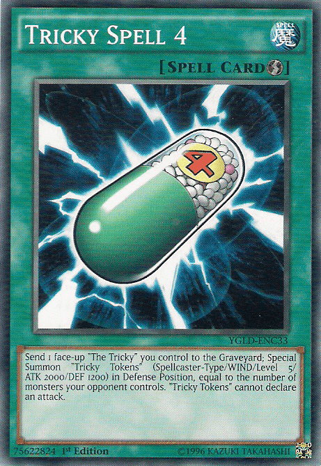 The image displays the Yu-Gi-Oh! trading card titled 