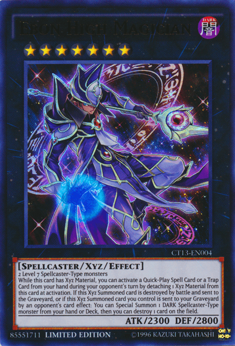 A Yu-Gi-Oh! trading card named 