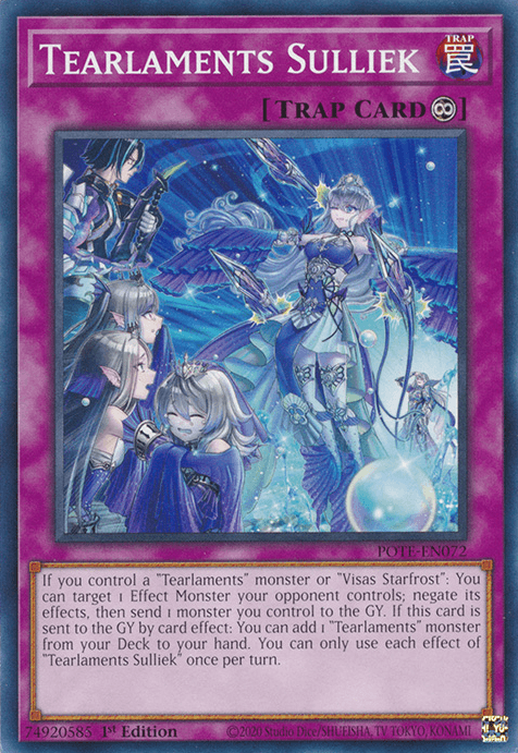 A Yu-Gi-Oh! trading card named 