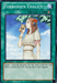 A Yu-Gi-Oh! trading card titled "Forbidden Chalice [BP02-EN155] Common" from Battle Pack 2: War of the Giants. The card features a woman in a white dress and flower crown, holding a chalice under a tree. This Quick Play Spell card boosts a targeted monster's ATK by 400 until the End Phase, but its effects are negated.