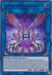 The image shows the Yu-Gi-Oh! trading card "Herald of Mirage Lights [DUOV-EN011] Ultra Rare" from the Duel Overload set. It depicts a winged, angelic, glowing figure in armored attire against a radiant background. This Ultra Rare card highlights its Fairy/Link/Effect type, 600 attack power, and summoning method. The card's text effect is also visible.