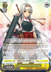 1st Shokaku-class Armored Aircraft Carrier, Shokaku Kai-II Type.Kou (KC/S42-E007 R) [KanColle: Arrival! Reinforcement Fleets from Europe!]