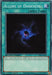A Yu-Gi-Oh! trading card titled "Allure of Darkness [SGX3-ENI30] Common," categorized as a Normal Spell Card. It showcases a glowing, ethereal hand emerging from darkness, holding a card. The effect text for this essential tool in Speed Duel GX reads: “Draw 2 cards, then banish 1 DARK monster from your hand or send your entire hand to the GY.”