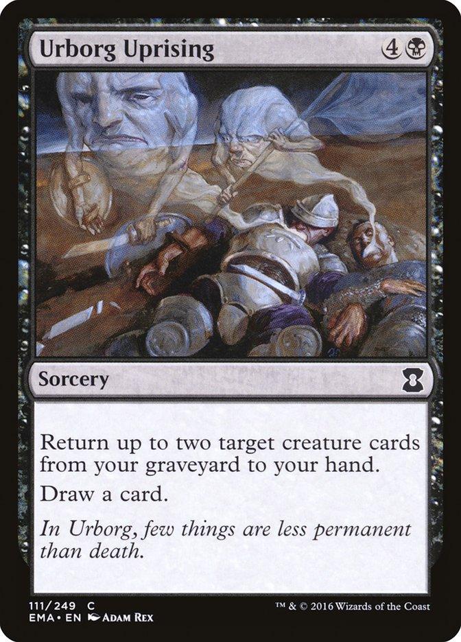 Urborg Uprising [Eternal Masters]