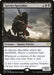 The Species Specialist card from the Commander 2020 series by Magic: The Gathering costs 2 generic mana and 2 black mana (2BB) to cast. This Creature - Human Warrior has a power/toughness of 2/3 and its text reads: "As Species Specialist enters the battlefield, choose a creature type. Whenever a creature of the chosen type dies, you may draw.