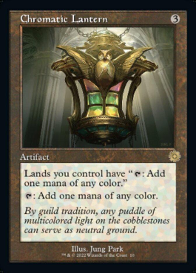 Image of a **Magic: The Gathering** card named 