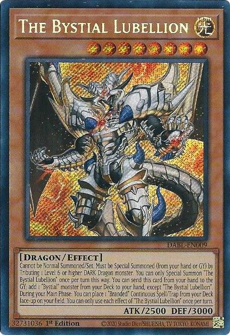 A Yu-Gi-Oh! trading card titled 