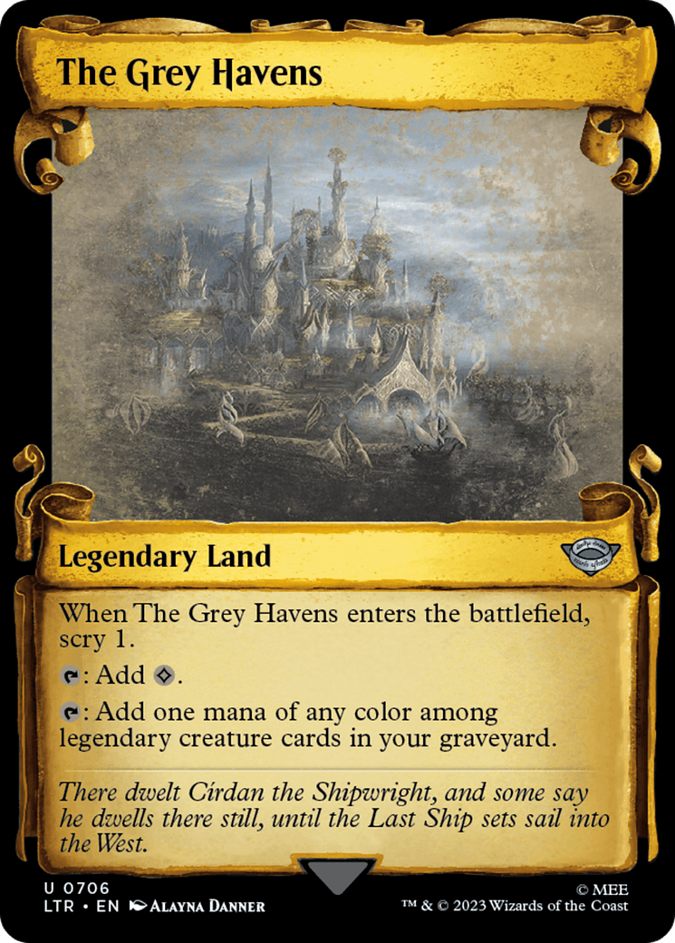 The Magic: The Gathering card named 