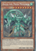 A Yu-Gi-Oh! trading card titled "Raiza the Mega Monarch [DUEA-EN041] Secret Rare," part of the Duelist Alliance set. The artwork depicts a large, armored green bird-like creature with mechanical features, sharp talons, and swirling wind elements. As a Secret Rare Effect Monster, it boasts ATK 2800 and DEF 1000, with attributes including WIND and Winged Beast/Effect.