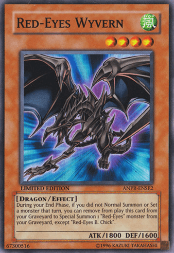 A Yu-Gi-Oh! trading card featuring 