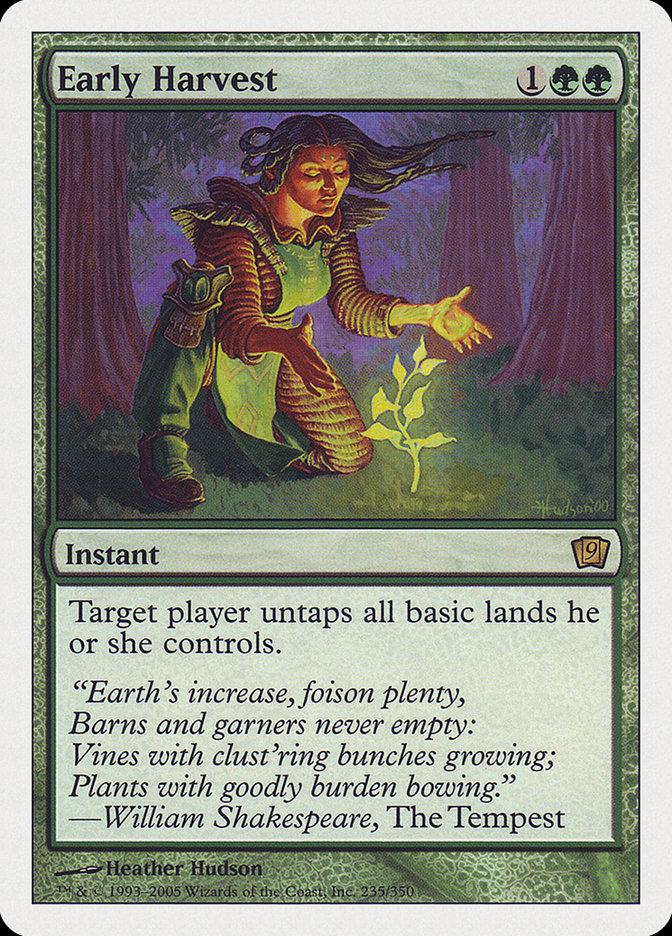 A Magic: The Gathering card titled 