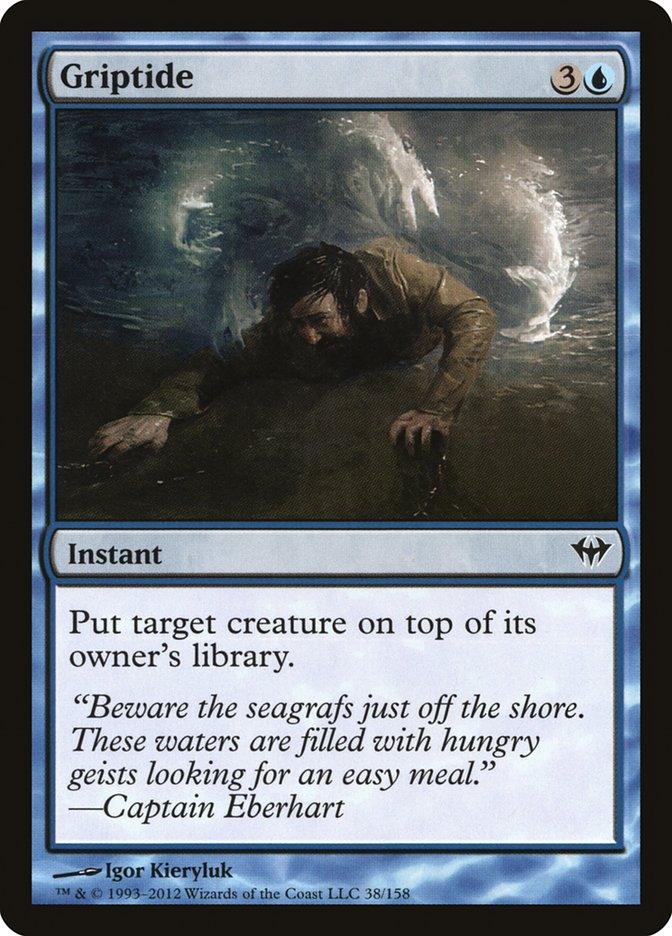 A Magic: The Gathering card titled 