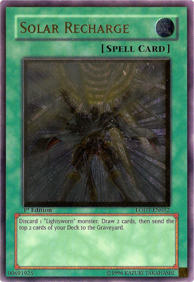 The Ultimate Rare card 