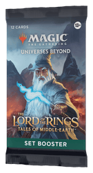 The Lord of the Rings: Tales of Middle-earth - Set Booster Pack