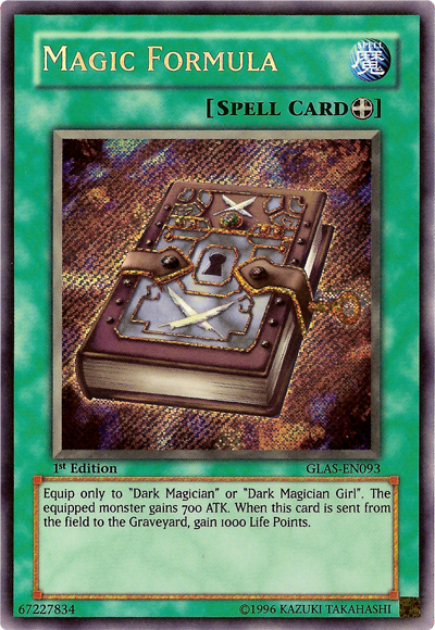 Description: A Yu-Gi-Oh! trading card titled 