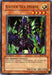 A Yu-Gi-Oh! trading card featuring "Kaiser Sea Horse [SKE-015] Ultra Rare," an Ultra Rare LIGHT monster. The sea serpent is depicted with glowing, dark blue and purple armor. As an Effect Monster, it has an ATK of 1700 and DEF of 1650, and can be treated as two tributes for summoning a LIGHT monster.
