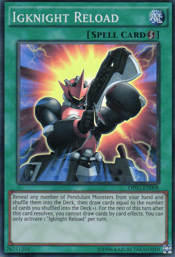 The image displays a Yu-Gi-Oh! card titled 