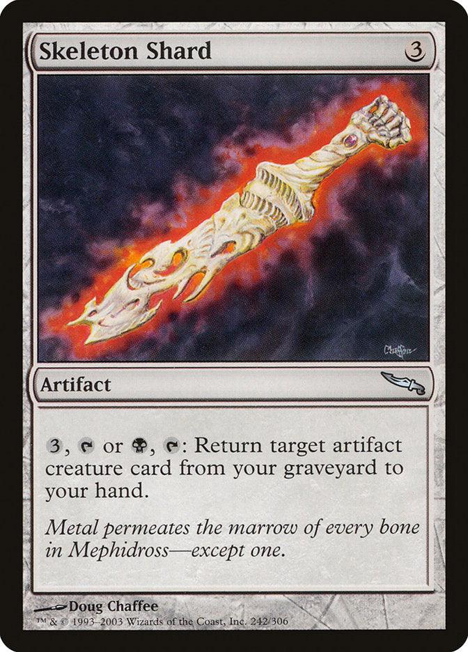 The image displays a Magic: The Gathering card called 