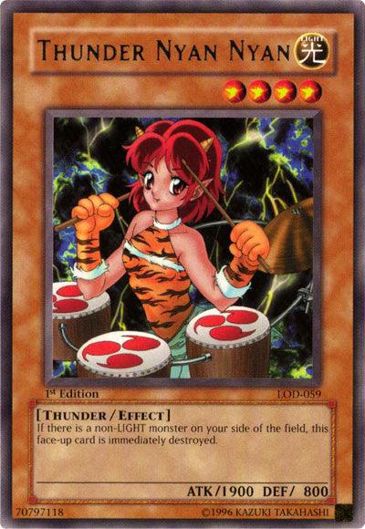 Yu-Gi-Oh! trading card featuring 