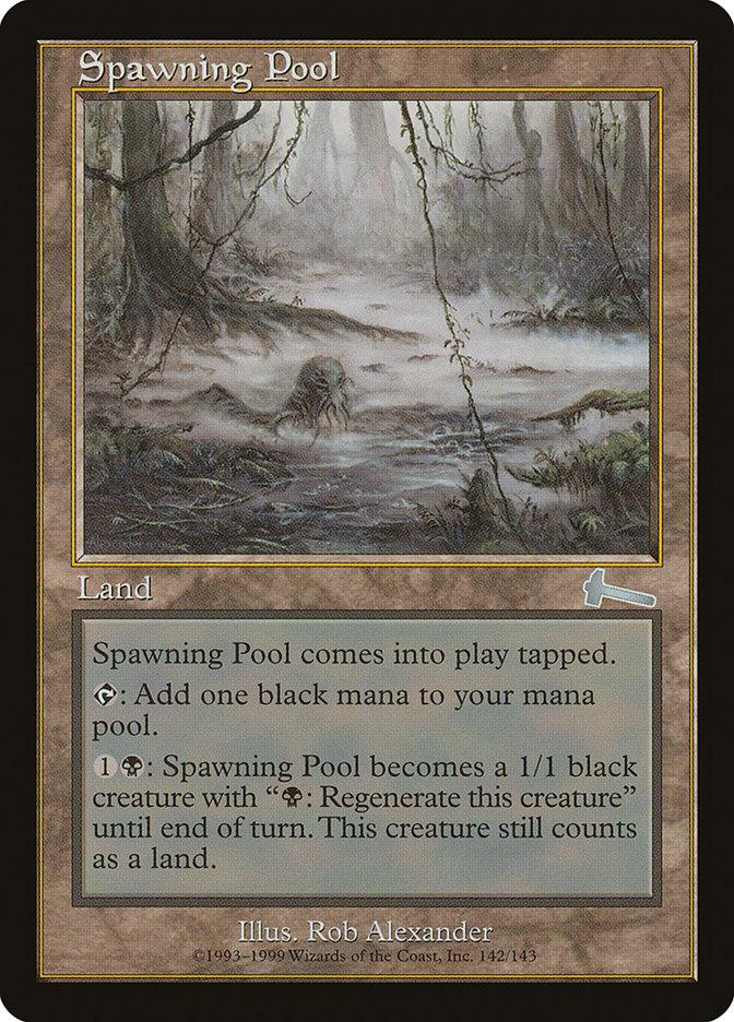 Spawning Pool [Urza's Legacy],