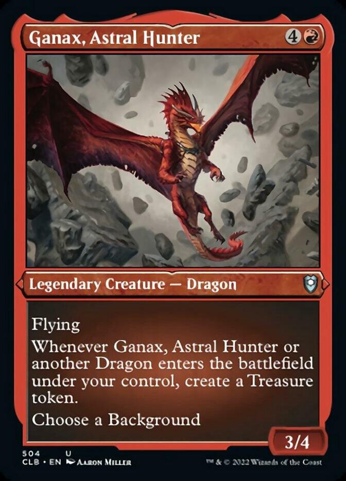 A trading card from Magic: The Gathering featuring 