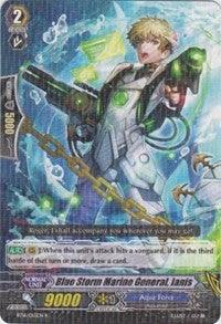 Blue Storm Marine General, Ianis (BT16/055EN) [Legion of Dragons and Blades ver.E]