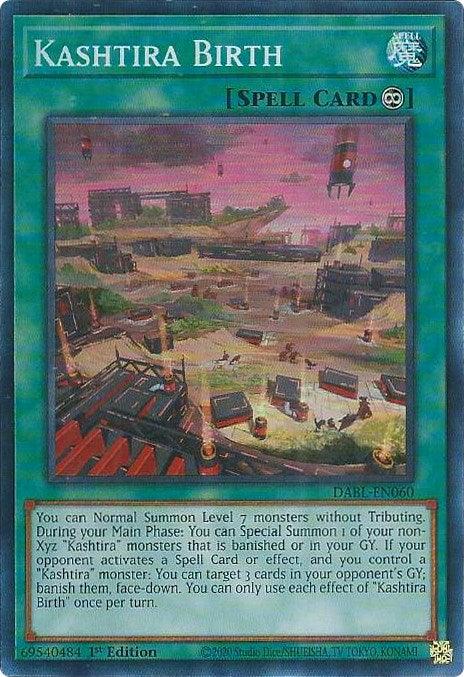 Image showing a Yu-Gi-Oh! trading card titled 