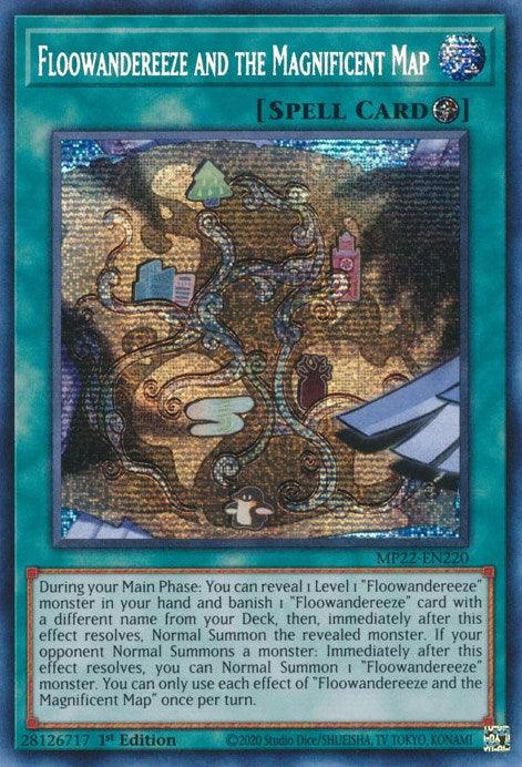 An image of the Yu-Gi-Oh! trading card 