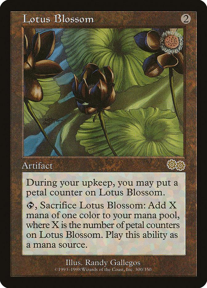 Image of a Magic: The Gathering card named 